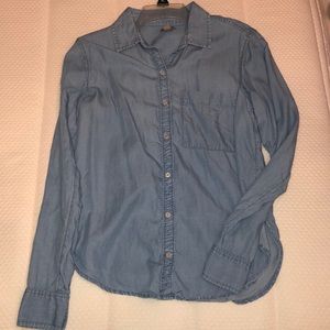 Denim shirt